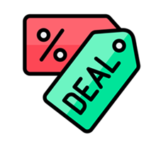 DEAL折扣网站